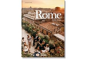 TASCHEN Rome. Portrait of a City