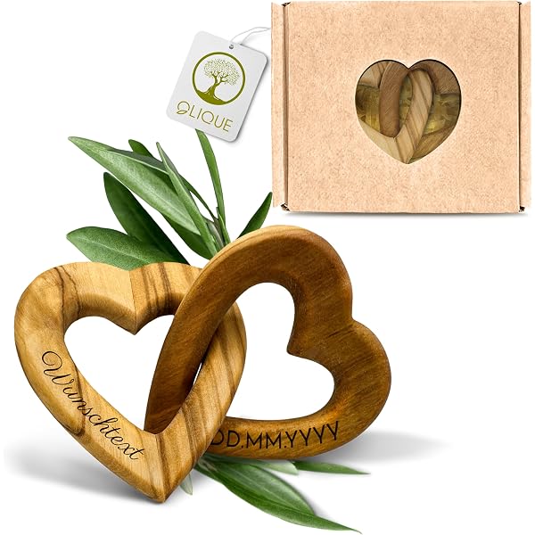 Herz-Schlüsselanhänger Mit Foto & Gravur – Personalisiertes Geschenk