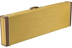 Fender Classic Series Case für Precision Bass® und Jazz Bass®, Tweed