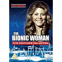 その他 The Bionic Woman The Complete Collection [Import anglais] w17b8b5 The Bionic Woman: The Complete Series | Amazon.com.br