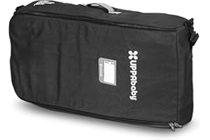 UPPAbaby Vista Rumble - Bolsa de Viaje para Asiento o capazo