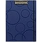 Callas PVC Clipboard with Cover (Size - A4 ; Color - Blue ; Pack of 1)