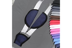 BAMBINIWELT BY RAFAEL K. BAMBINIWELT 3tlg. SET, Gurtpolster+Schrittpolster für MAXI-COSI Babyschalen der Gruppe 0 (Marine)