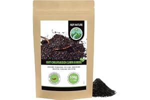 Alpi Nature Urfa Chiliflingor 500g, Turkisk Pepparflingor, Isot Biber, Urfa Biber Chili Flingor