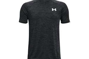 Under Armour UA Tech 2.0 SS T-Shirt Bambini e Ragazzi