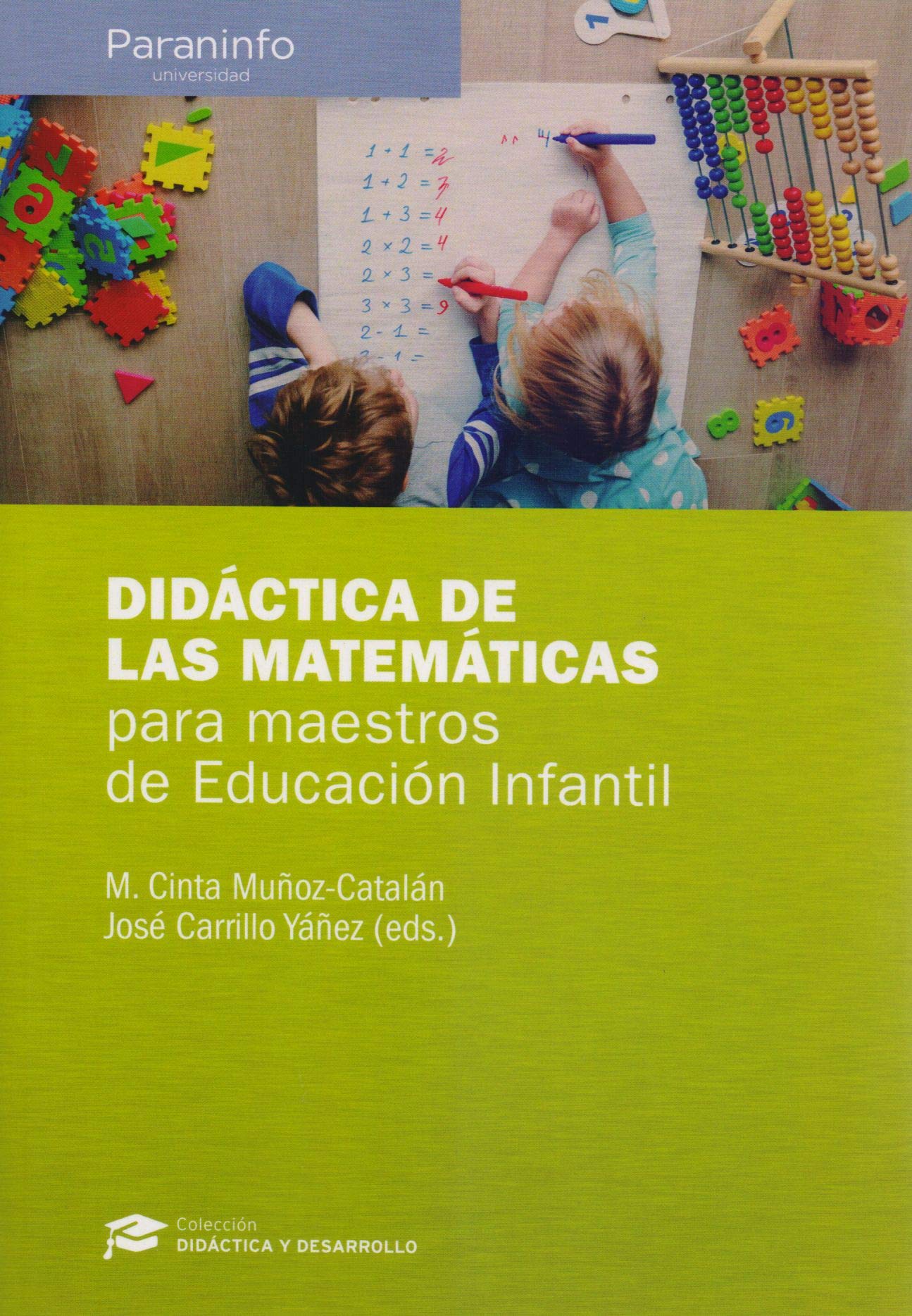 Didáctica de las matemáticas para maestros de Educación Infantil