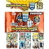 Panini FIFA 365 2026 Adrenalyn XL Premium Booster 1 Pack (10 Kart) Futbolcu Kartları