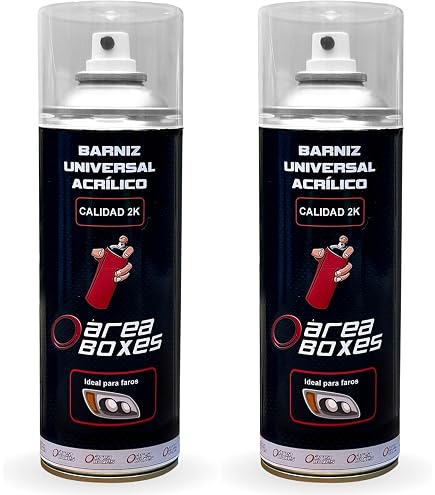 Spray Max Relleno Acrílico Gris Claro 1K - 400 Ml - Para Reparación Y Pintura De Superficies