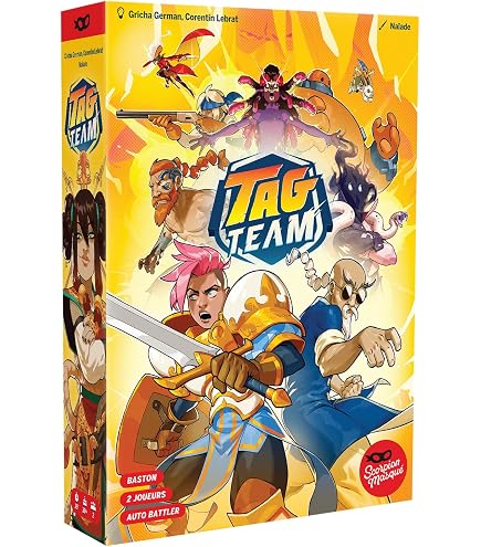 IELLO Ascension – Édition Anniversaire – Jeu De Deckbuilding Légendaire Pour 1 à 4 Joueurs Dès 10 Ans