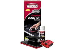 Weiman Cook Top Kit