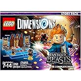 Lego Dimensions Battle Pack Fant. Beasts : Fantastic Beasts, Story Pack ...