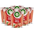 Air Wick Wohlfühl-Duftkerze im Glas – Duft: Zimtzauber und Bratapfel – Je bis zu 20 Stunden Brenndauer – Enthält natürliche ä