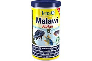 Tetra Malawi-flingor 1 liter