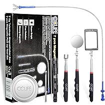 Kit 8 Pezzi Rimozione Paraolio - Ganci Di Precisione In Acciaio Vanadio - Foto 2