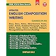 Updated English Composition Writing (CBSE, ICSE & State Boards) [Paperback] Shipan Das