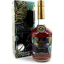 Hennessy Very Special Cognac, NBA Collector's Edition 2023 Gift