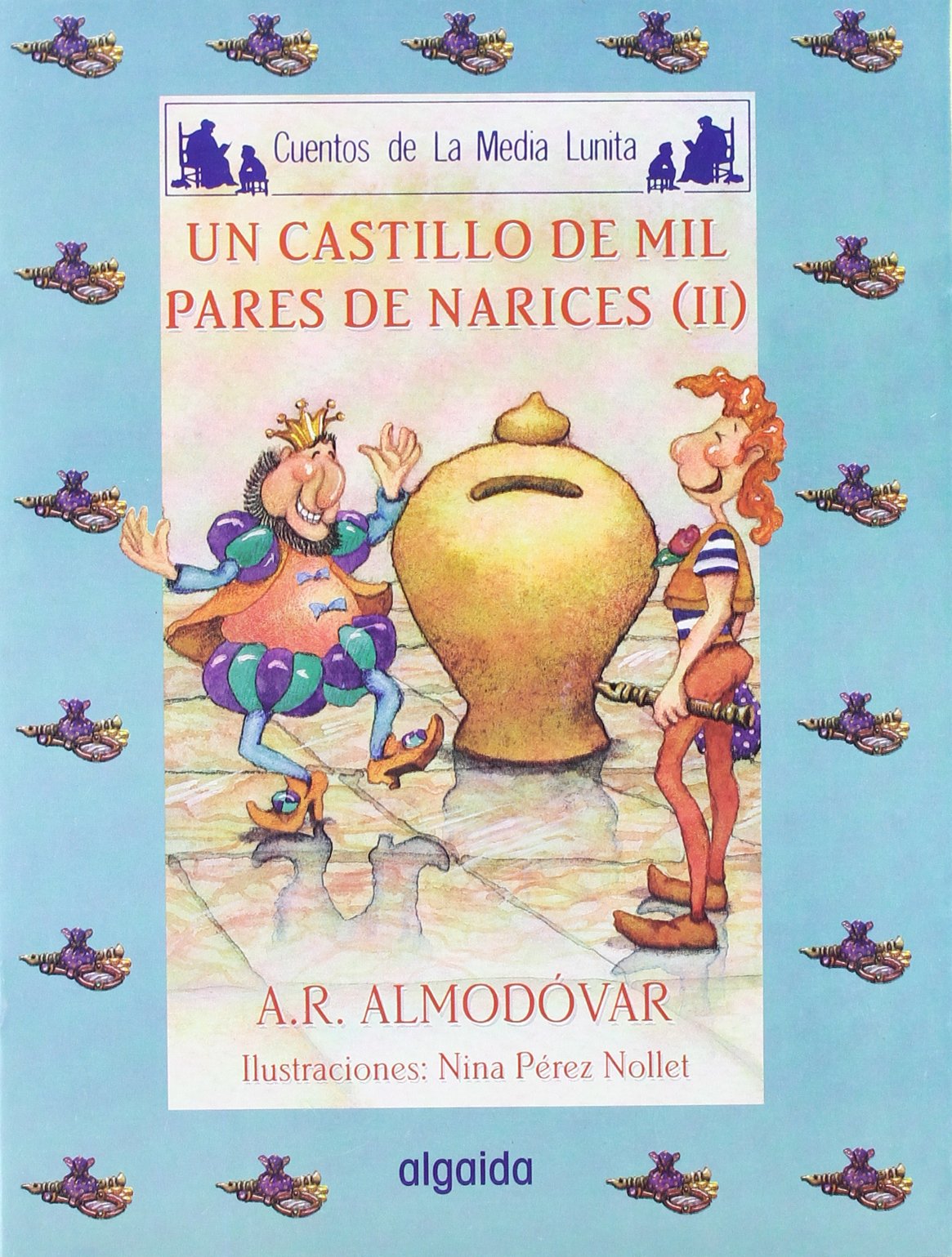 Media lunita nº 54. Un castillo de mil pares de narices II