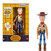 Mattel Disney Pixar Toy Story 5 Bez Bebek Woody Fig&uuml;r&uuml;