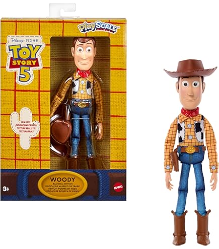 Toy Story Pull String Woody 16