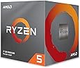 AMD YD2600BBAFBOX Prozessor RYZEN5 2600 Socket AM4 3.9Ghz Max Boost, 3,4Ghz Base+19MB