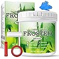 Frosted Glass Paint - 500g Window Privacy Paint with Tools, Water-Based Frosted Glass Window Film Paint, Low Odor Glass Frosting Spray Paint for Glass Surfaces in Bathroom, Kitchen, Sliding Door