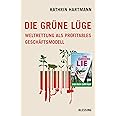 Die grüne Lüge: Weltrettung als profitables Geschäftsmodell
