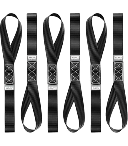 S-Line By Ancra 15' Retractable Ratchet Tie-Downs With Coated S-Hooks - View #13