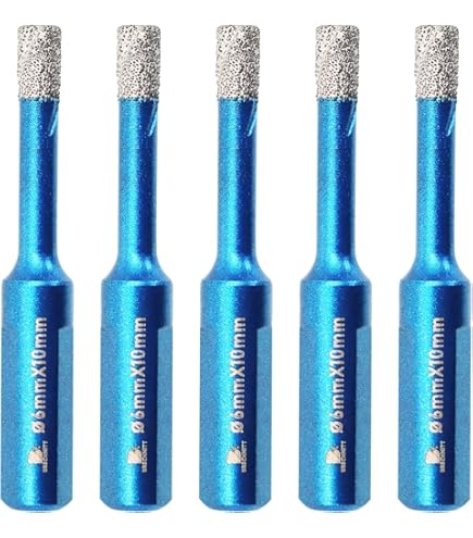 ALPEN Profi diamantboor 8 mm incl. boormal kopen