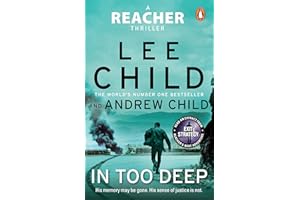 In Too Deep: The gripping new Jack Reacher thriller from the No.1 Sunday Times bestseller: 29 (Jack Reacher, 29)