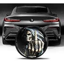 Biomar Labs Motorhaube Kofferraum Plakette Abzeiche Produktbild-Vorschau 6