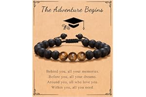 D DONGJIANGJIN GIFT To My Man Bracelet Gifts for Boyfriend Husband Dad Son Uncle Grandpa Brother Fiance Anniversary Birthday Christmas Father's Day Gift for Men Boys Him