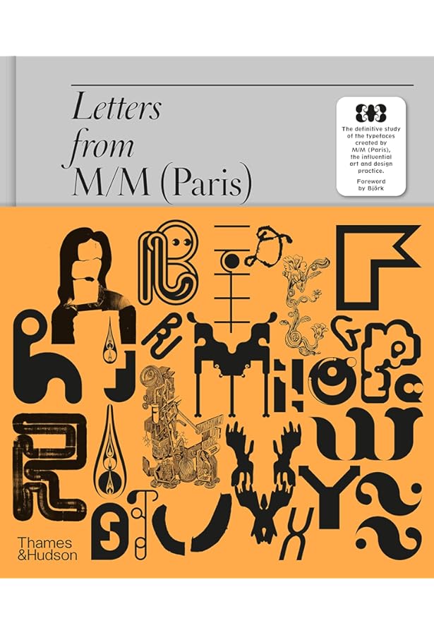 M to M of M/M (Paris) Vol. 1: (A Lexicon of Graphic Design