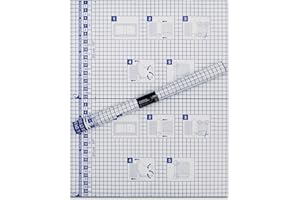 SIGNZ Samoprzylepna folia ochronna na książki, przezroczysta, 3 m x 40 cm, mocna 60 my (0,06 mm), przezroczysta, neutralna pod względem emisji CO2, wyprodukowana w Niemczech