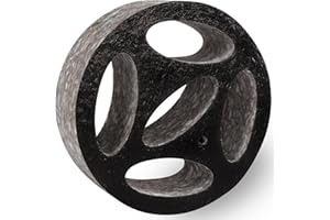 Amortiguador ventiland® elemento de insonorización, reductor de ruido, silenciador para conductos de aire circulares, ventilación, aire acondicionado, extracción (ø150mm)