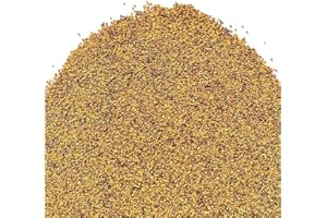 Il Contadino - Antiche Sementi | TRIFOGLIO BIANCO NANISSIMO con RHIZO | Tappeto con foglie molto piccole, Bassa manutenzione, Tagli poco frequenti, Abbastanza resistente all'ombreggiamento (5 Kg)