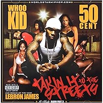 G-Unit Radio Part 3 - Takin' It To The Streets: Amazon.co.uk: CDs
