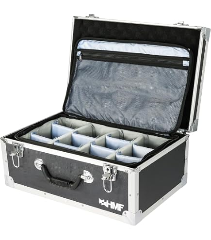 Borsa Divisoria Vanguard 46 - Organizer Per Fotocamera E Obiettivi, Interno Morbido, 44,5x32,5x17,5 Cm