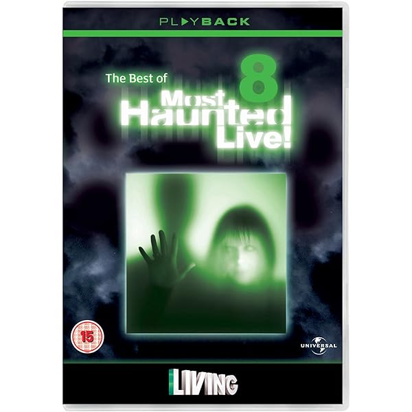 その他 Most Haunted: London Haunts [DVD] Most Haunted - London Haunts (DVD, 2007) for sale online | eBay UK