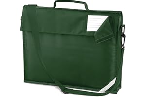 Quadra Junior Book Bag with Strap