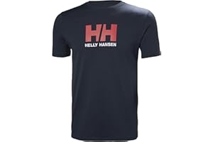 Helly-Hansen HH Logo Hoodie Sudadera con Capucha para Hombre