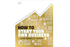 How to Start Your Own Business: And Make it Work (How Things Work)