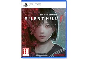 KONAMI Silent Hill f - Day One Edition - PS5