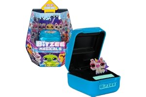 Bitzee, Magicals Interactive Toy with 20 Characters Inside, Virtual Friends React to Touch, Digital Pet Kids’ Toys for Girls and Boys Aged 5 and up