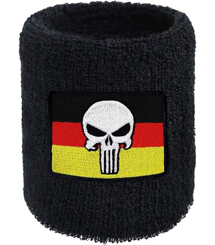 Fascia Sudorazione Yin Yang In Spugna – Yoga, Corsa E Muay Thai (Austria, 8x8 Cm)
