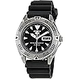 SeikoRubberAnalog Watch for Men SNZB33J2