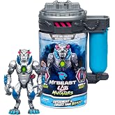 MrBeast Lab Mutators. Take an Experiment and Launch a MrBeast Metallic Panther.Collect the Iconic Panther, Panther Stealth, a