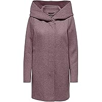 Alivya | Omkeerbare Jas Dames | Reversible Design Met Teddy Fleece