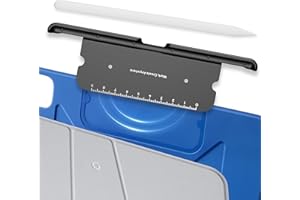 MOFT Porta-Penna per Apple Pencil Pro / 2ª generazione/custodia USB-C compatibile con Apple Smart Folio, Magic Keyboard, MOFT Dynamic & Float Folio