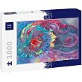 Lais Puzzle – 1000 Teile, Psychedelische Farben, Extra Schwer & Knifflig