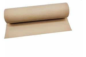 Surriba Simili Cuir Autocollant, Ruban Adhésif Cuir Réparation, Cuir Voiture Reparation Griffure Cuir Bricolage 20 * 120cm Beige Abricot